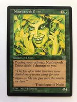 MTG - Nettletooth Djinn