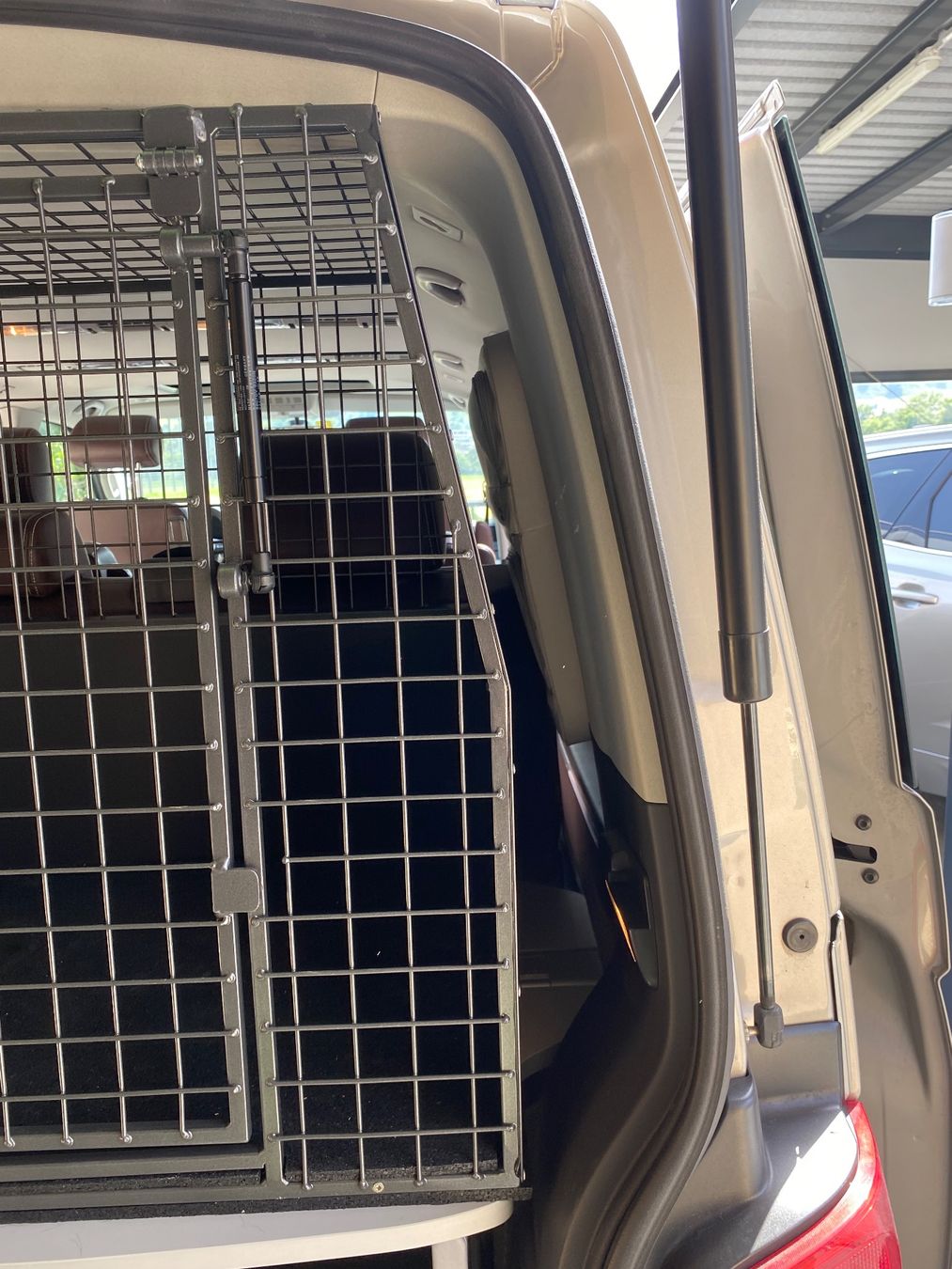 Gabbie, trasporto & Sicurezza: Hundebox – Usato da Lausen venduto da rudin78 3