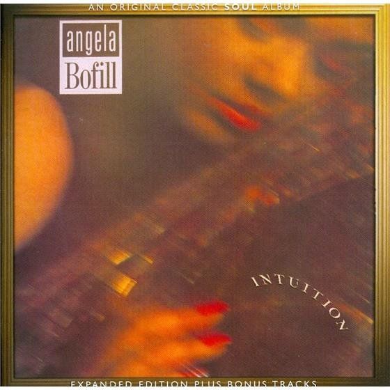 CD: Angela Bofill - Intuition (Expanded Edition) – Nuovo e nell'imballaggio originale da Baden venduto da lattemiele