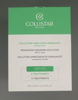 Collistar Shaping Refill Bandagen Wickel NEU OVP NP 52.- (Z)