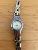 ALBA by Seiko Damenuhr Edelstahl Bicolor Quarz