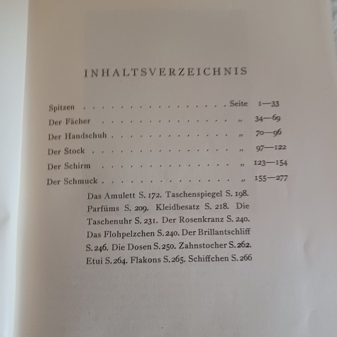 Bücher: Das Beiwerk der Mode - Max von Boehn – Gebraucht aus Abtwil SG von luupsy 2