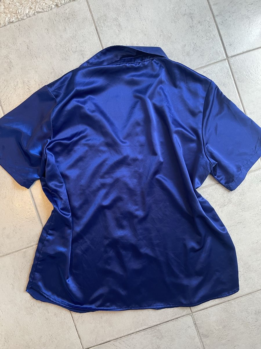 H&M Chemisiers: Sommerbluse mit kurzen Ärmeln – D'occasion à Luzern par ygl_8hn7 2