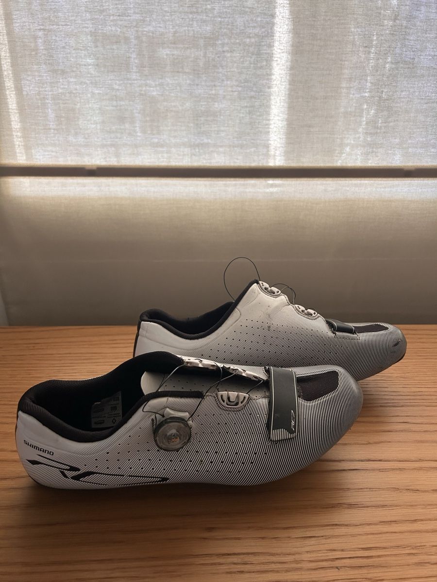 Shimano Scarpe da uomo: Rennradschuhe Shimano RC700 Grösse 45 – Usato da Zürich venduto da lilisor_1 2