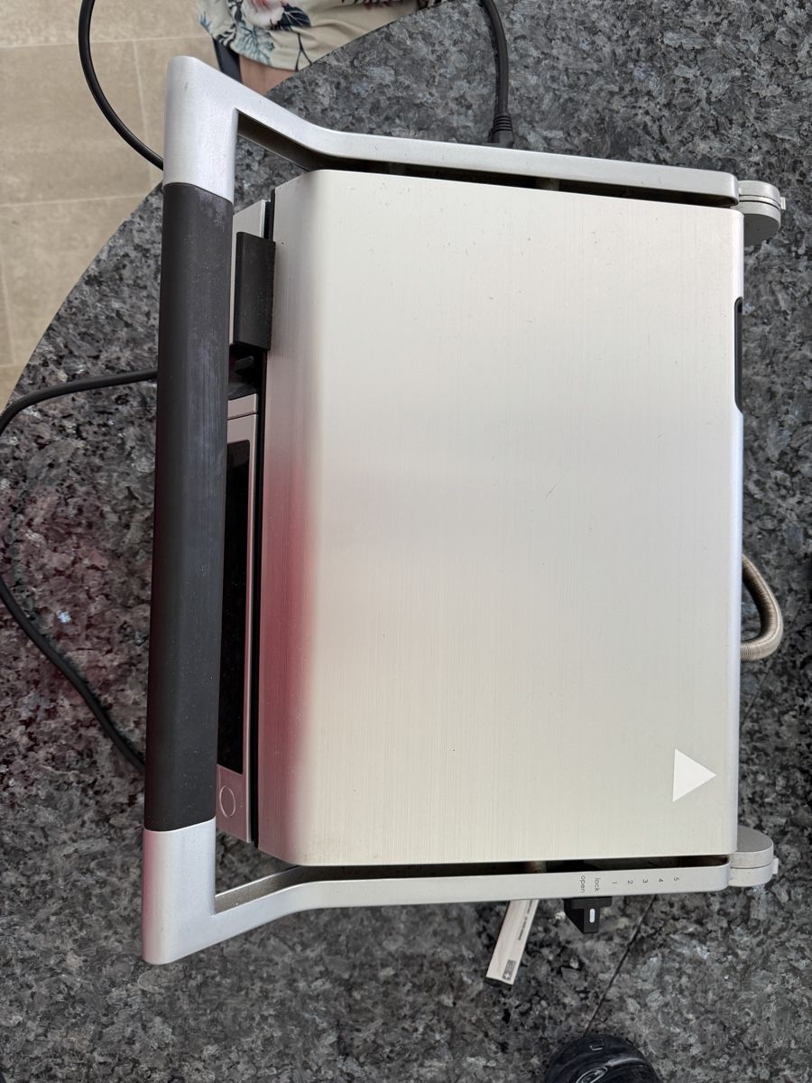 Grills: Tischgrill – Gebraucht aus Zufikon von BeatriceG0102 1
