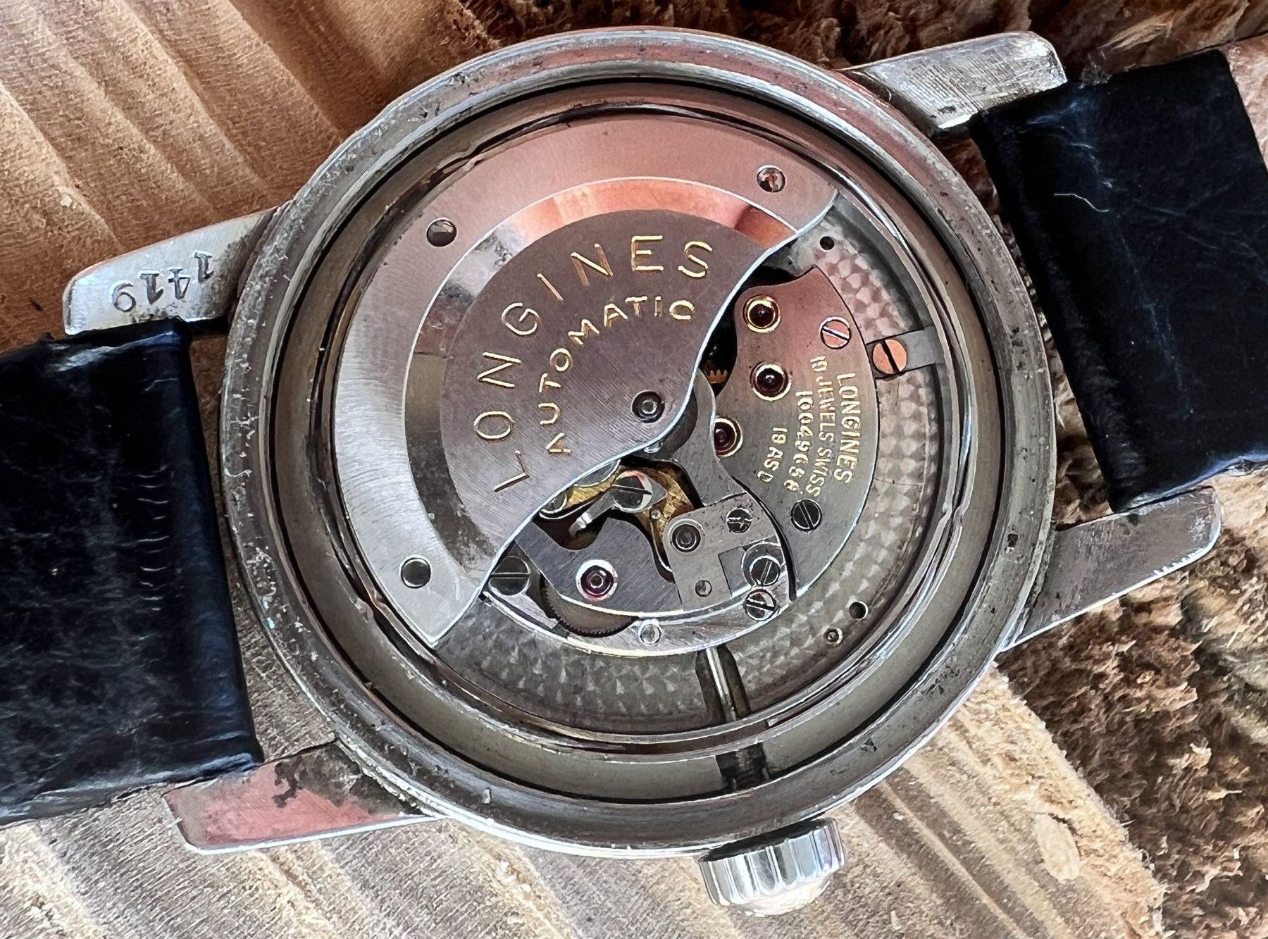 Longines Montres: Longines Conquest Calendar Automatic1956 Two-Tone – D'occasion à Pratteln par bas_7gds 3