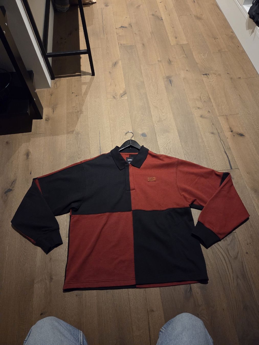 Magliette Polo: Vans Polo Longsleeve – Nuovo e nell'imballaggio originale da St. Gallen venduto da nico.schmid95