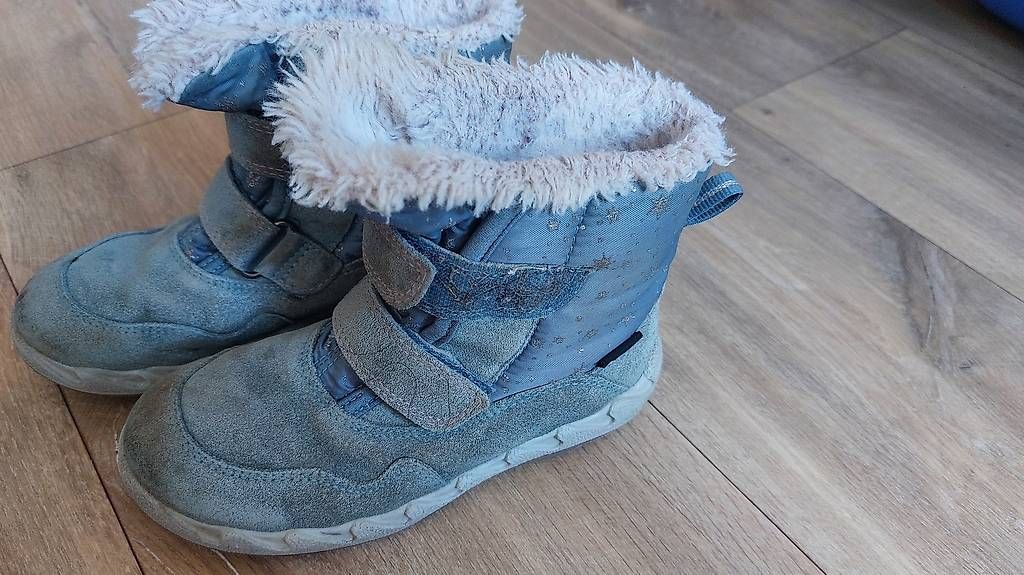 Scarpe per ragazze: Superfit Winterstiefel 28 – Usato da Richterswil venduto da nimgruet 2