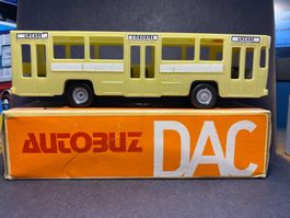 Vintage DAC Autobuz Modell Rumänien Sammlerstück mit OVP!