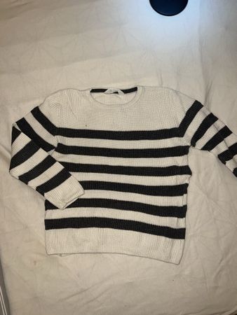 H&M STRICKPULLOVER GR 122/128
