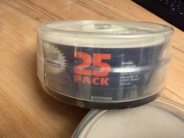 DVD-R Rohlinge von Platinum 50 Stück