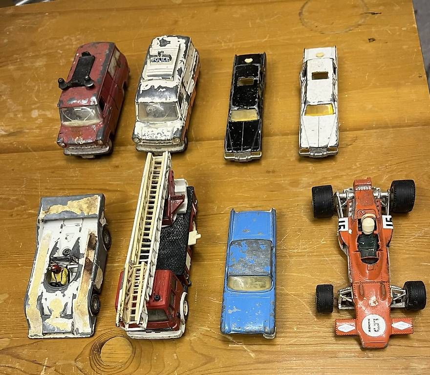 Modellautos: Voiture miniature – Gebraucht aus Biel/Bienne von aml2520 1