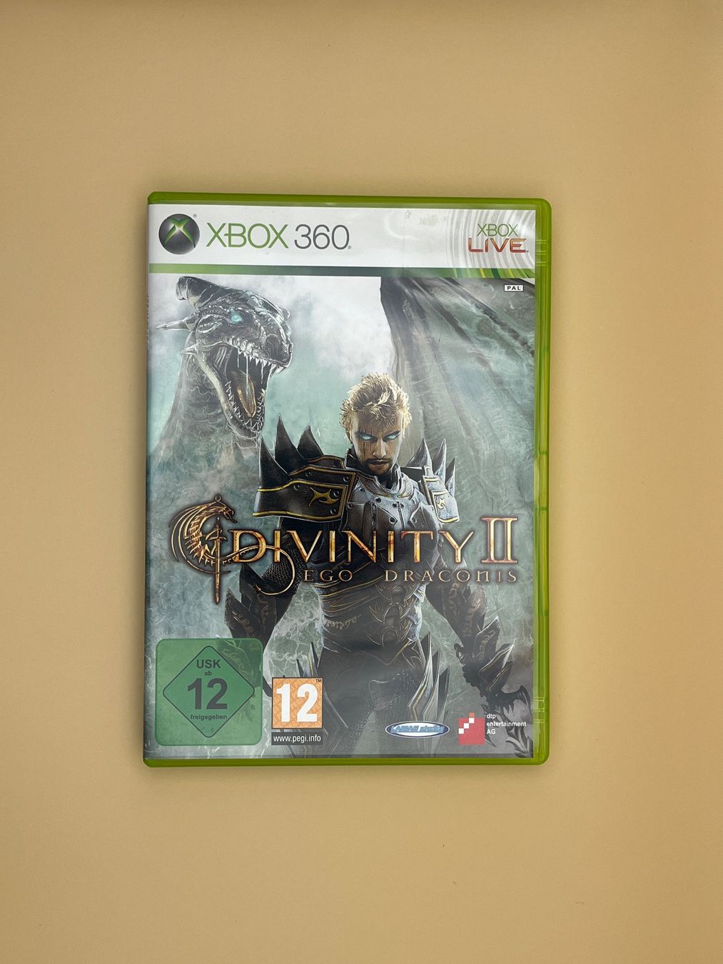 Microsoft Spiele: XBOX 360 / Divinity 2 – Gebraucht aus Kölliken von sergesellsretro