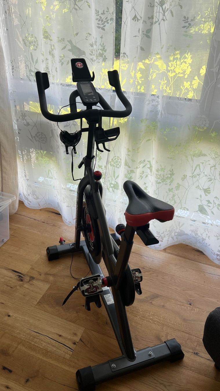 Schwinn Hometrainer: Hometrainer Velo Schwinn IC8 – Usato da Gossau ZH venduto da sruoss 2