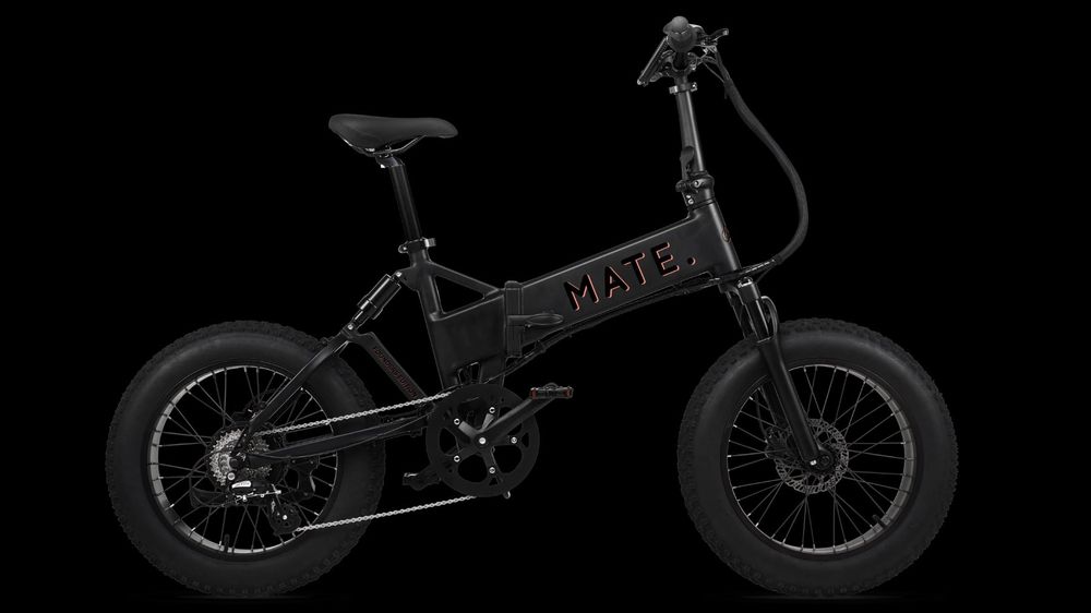 mate bike x 750w