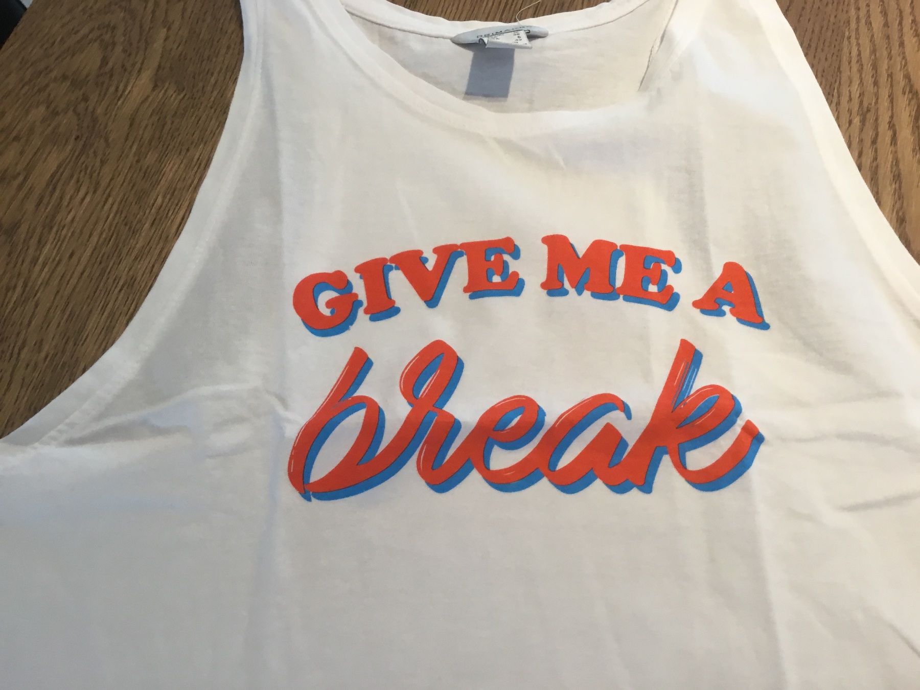 T-Shirts: Lässiges Tshirt Gr.38 – Gebraucht aus Würenlos von Tina48 1