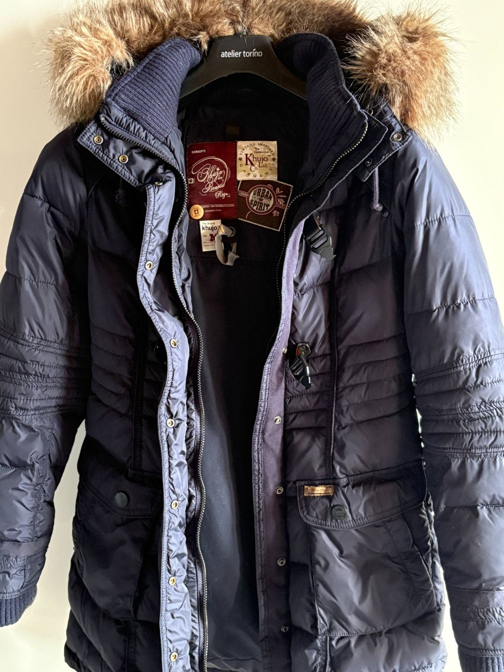 Khujo Giacche: Jacke von Khujo – Nuovo (secondo la descrizione) da Contra venduto da Oly_93 2