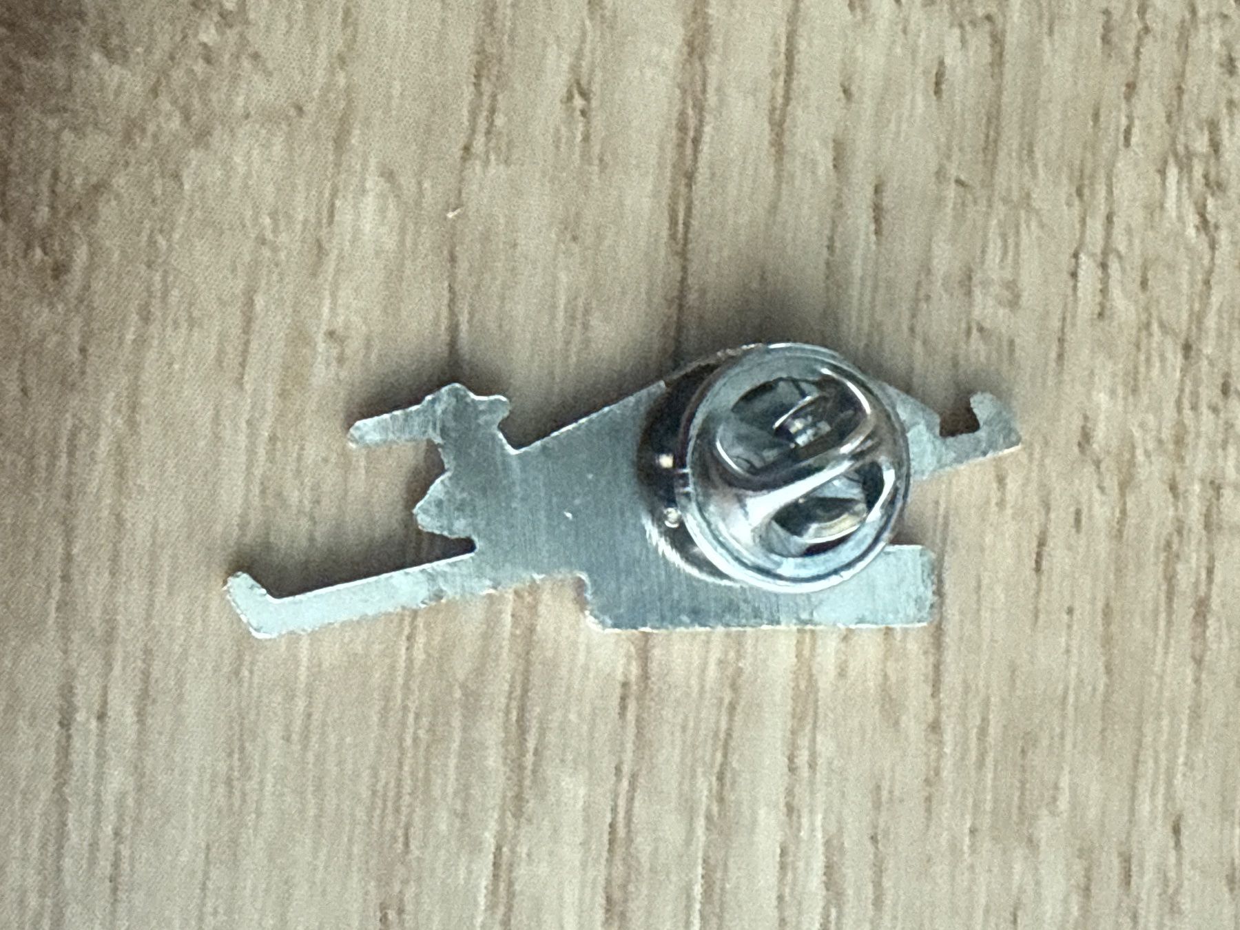 Plaketten & Abzeichen: Pin REGA – Gebraucht aus Glattbrugg von Schweigmatt 1