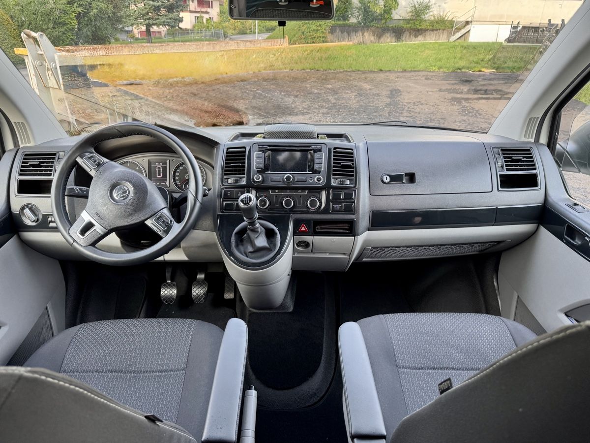 VW Camping Fahrzeuge: VW T5 4Motion Offroad – Gebraucht aus Lachen SZ von amazonic 4