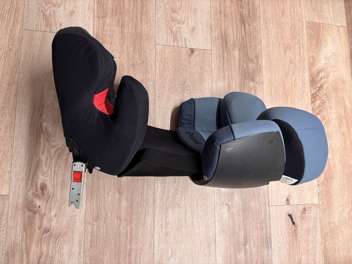 Cybex Auto-Kindersitze: CybeX Kindersitz mit ISOFIX – Gebraucht aus Altendorf von stefan_7 4