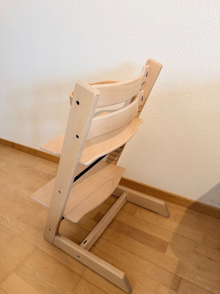 Stokke Hochstühle: Stokke Tripp Trapp – Gebraucht aus Geroldswil von Sargentimento 1