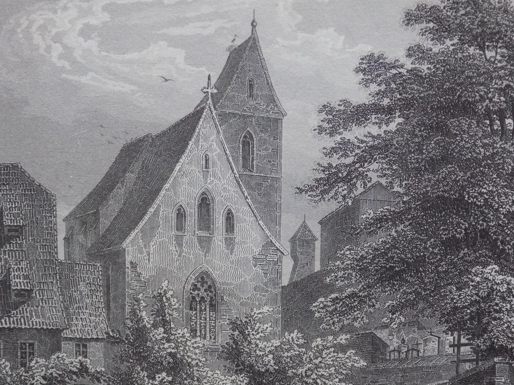 Incisioni: St.Alban Basel – Usato da Risch venduto da Rischli15 9