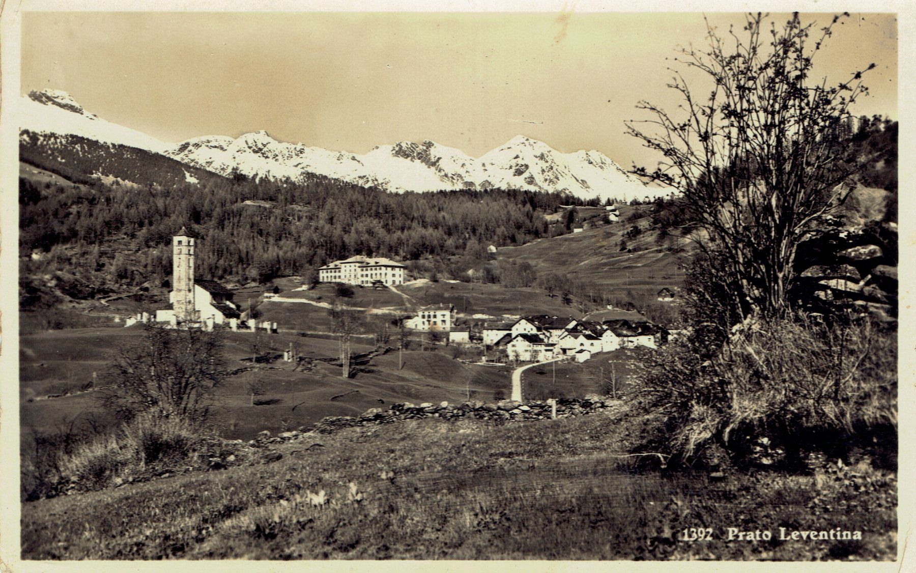 Cartes postales: Prato TI, um 1930 – D'occasion à Otelfingen par Schmitte9