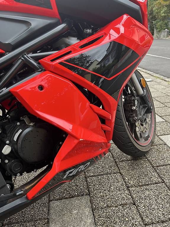 Strada: Wottan Taro GP1 125 – Usato da Allschwil venduto da ale_288x 4