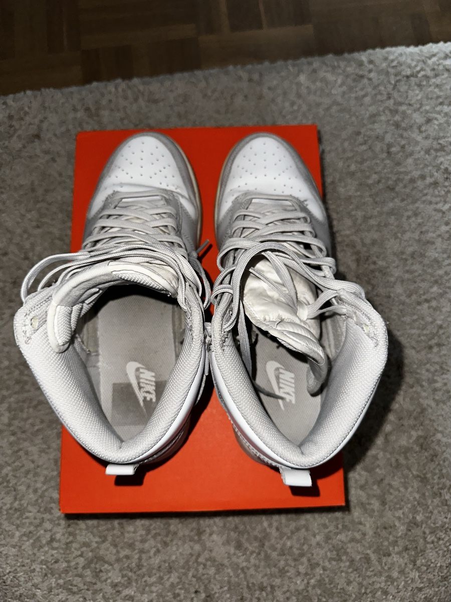 Nike Scarpe da uomo: Nike dunk grise – Usato da Evilard venduto da zoe.mrsg 4