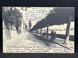 Vevey - Quai Perdonnet