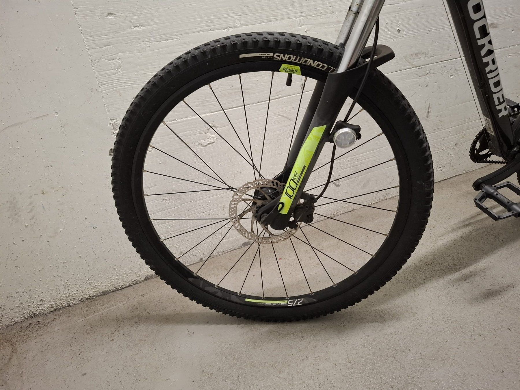 Decathlon Biciclette: ST 530 Rockrider Velo – Usato da Sursee venduto da Ventiduese 2