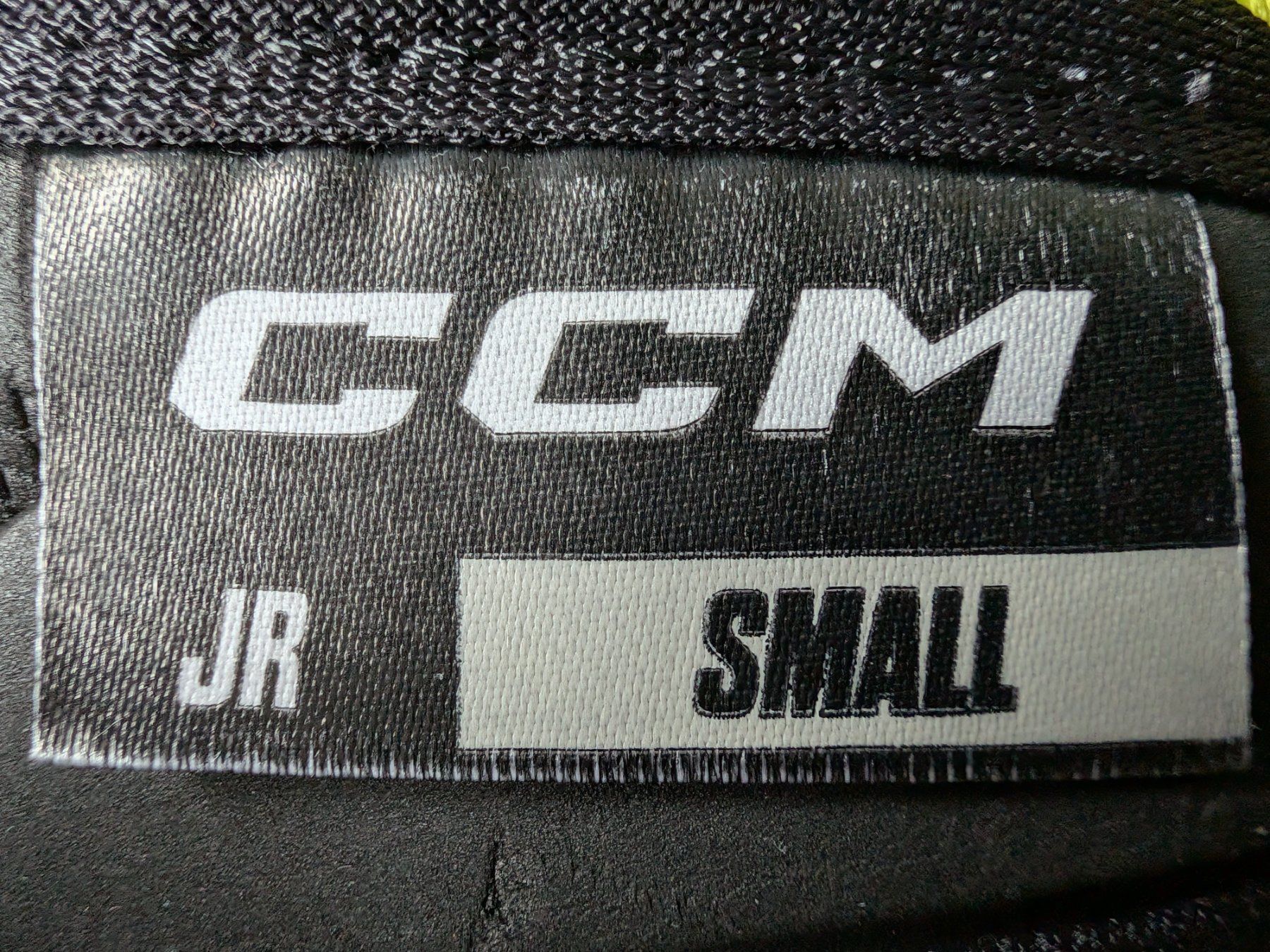 Ccm Protezioni & Imbottiture: CCM Tacks XF Brustpanzer Junior (S) – Usato da Wallisellen venduto da Abu1 3