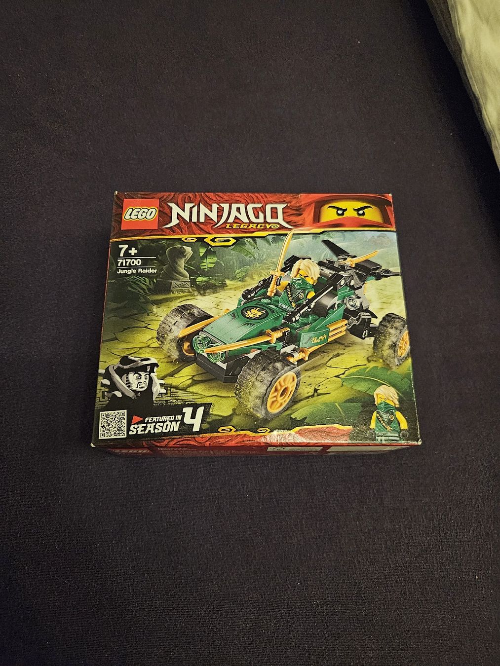 Lego Giocattoli: Ninjago Lego – Nuovo e nell'imballaggio originale da Altendorf venduto da egi83