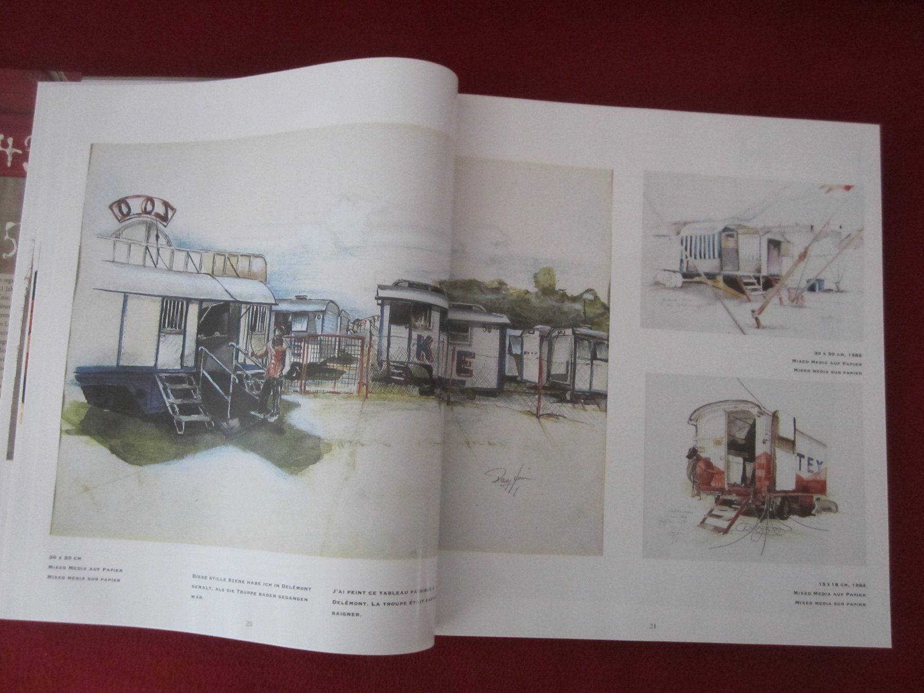 Bücher: ROLF KNIE: HALBZEIT VON 1949 BIS 1995!!!!! – Gebraucht aus Volketswil von nemo2000 2