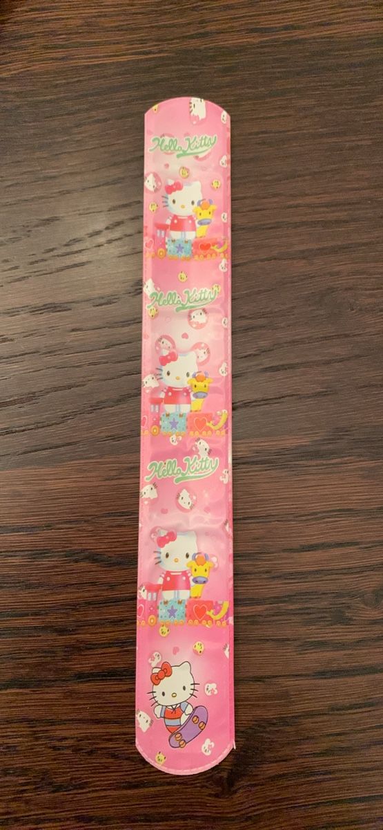 Armbänder & -reifen: Schnapparmband Hello Kitty – Neu und originalverpackt aus Rorschacherberg von QuoAli