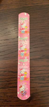 Schnapparmband Hello Kitty