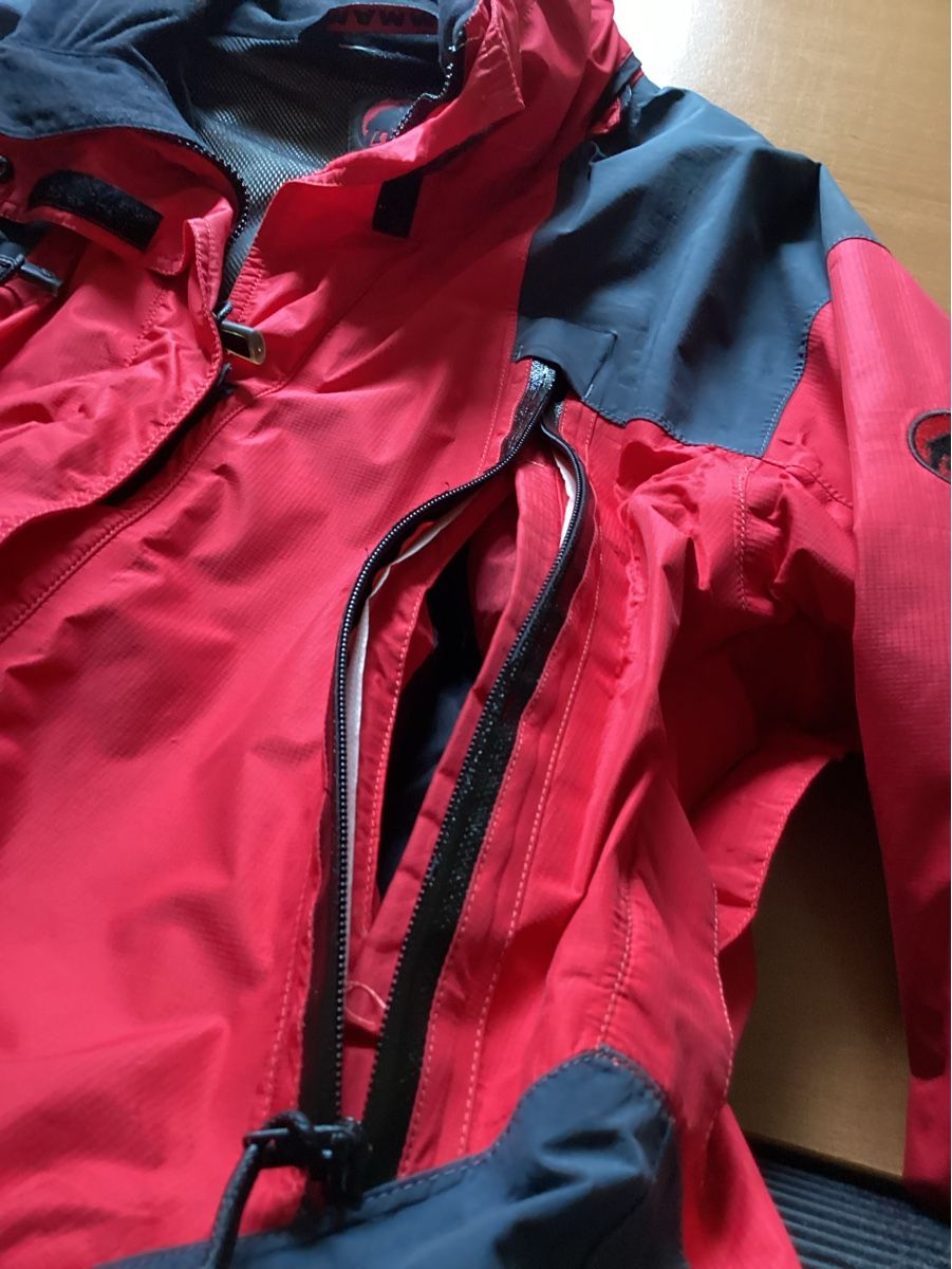Mammut Vestes: Mammut Damen Jacke  – D'occasion à Unterkulm par Lunchen11 1