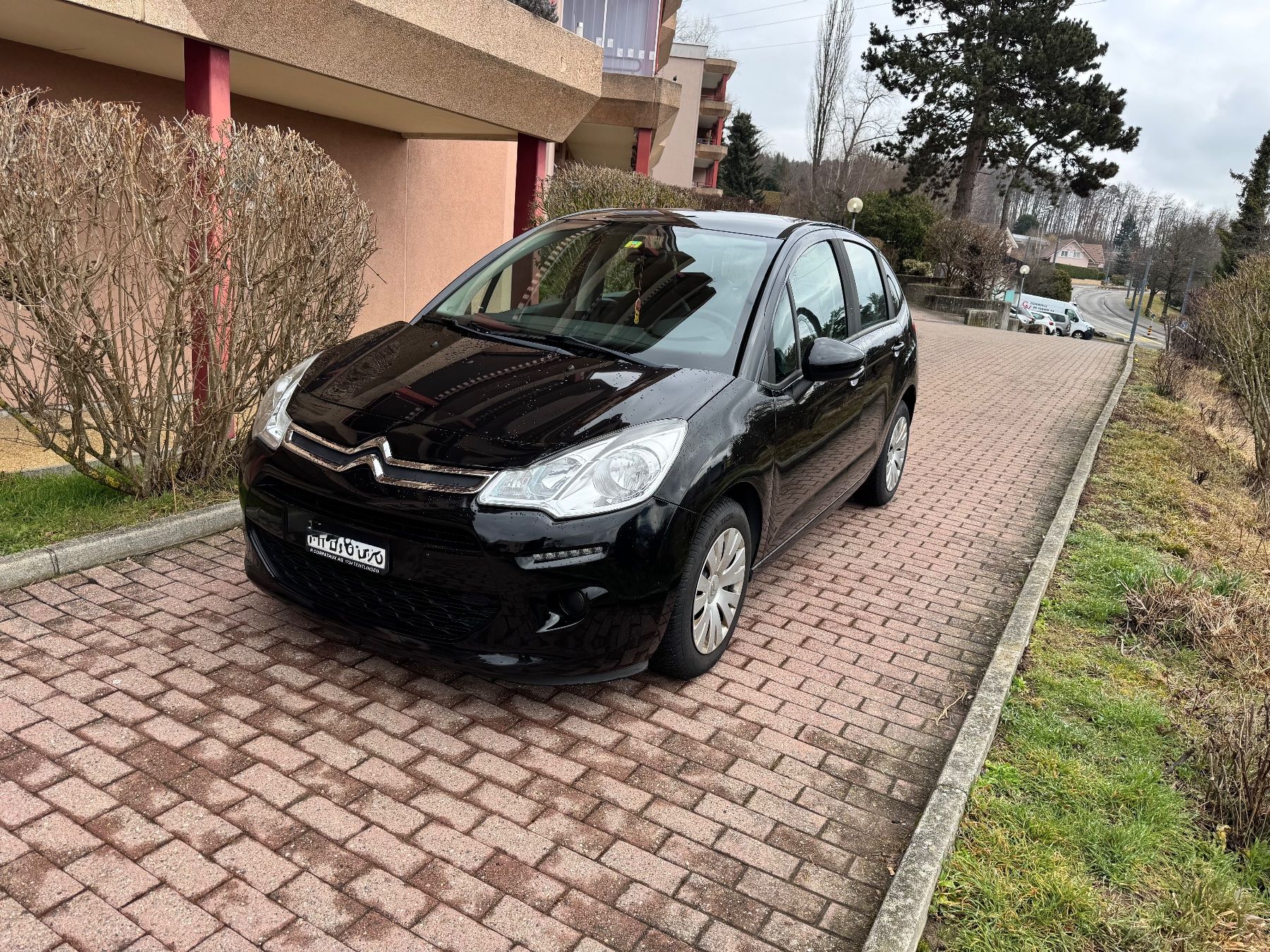 Citroën Autos: Citroen C3, expertisée. Ab MFK – Gebraucht aus Neyruz FR von bee18
