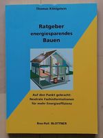 Ratgeber energiesparendes Bauen