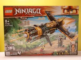 LEGO Ninjago 71736 Coles Felsenbrecher NEU
