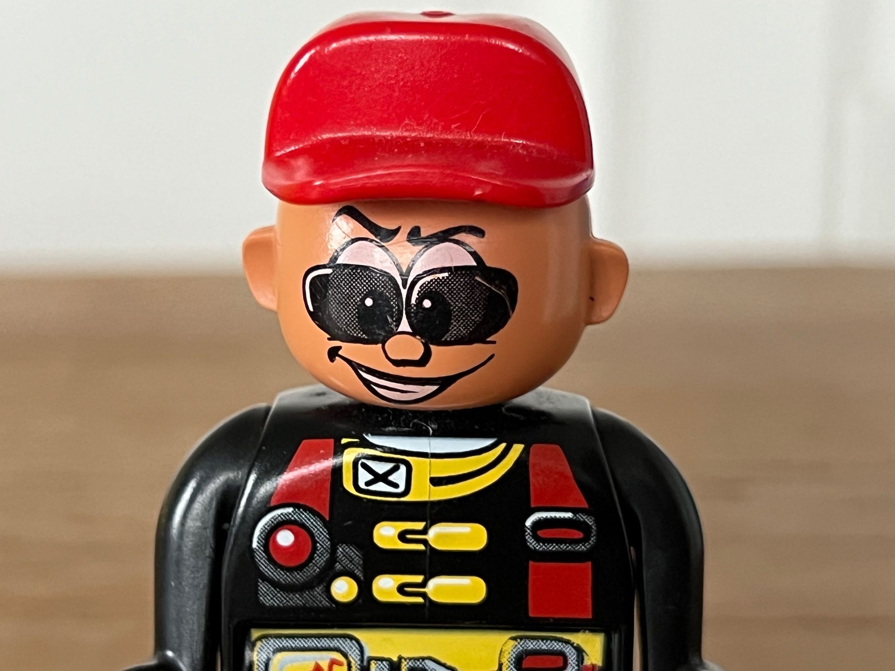 Lego Statuette: Lego 2914 -Figur aus Rettungs-Station Set – Usato da Ennetbaden venduto da teo_yg9s 1