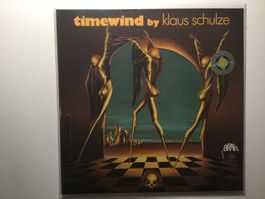 Klaus Schulze LP - Timewind