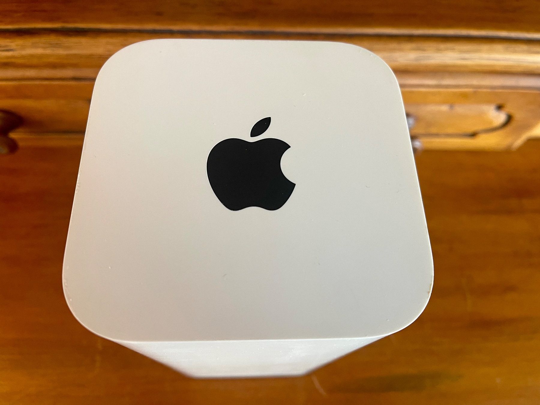 Apple Modems & Router: APPLE Time Capsule 3 TB, optisch top, aber teildefekt – Gebraucht aus Weggis von  6