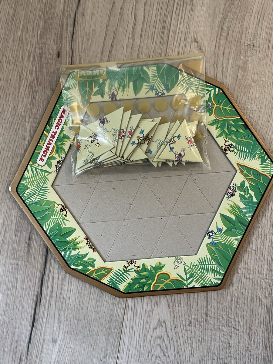 Puzzles: Puzzle Magic Triangle  – Gebraucht aus St. Margrethen SG von ale_vw2d 2