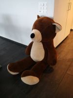 Plüschteddy Braunbär