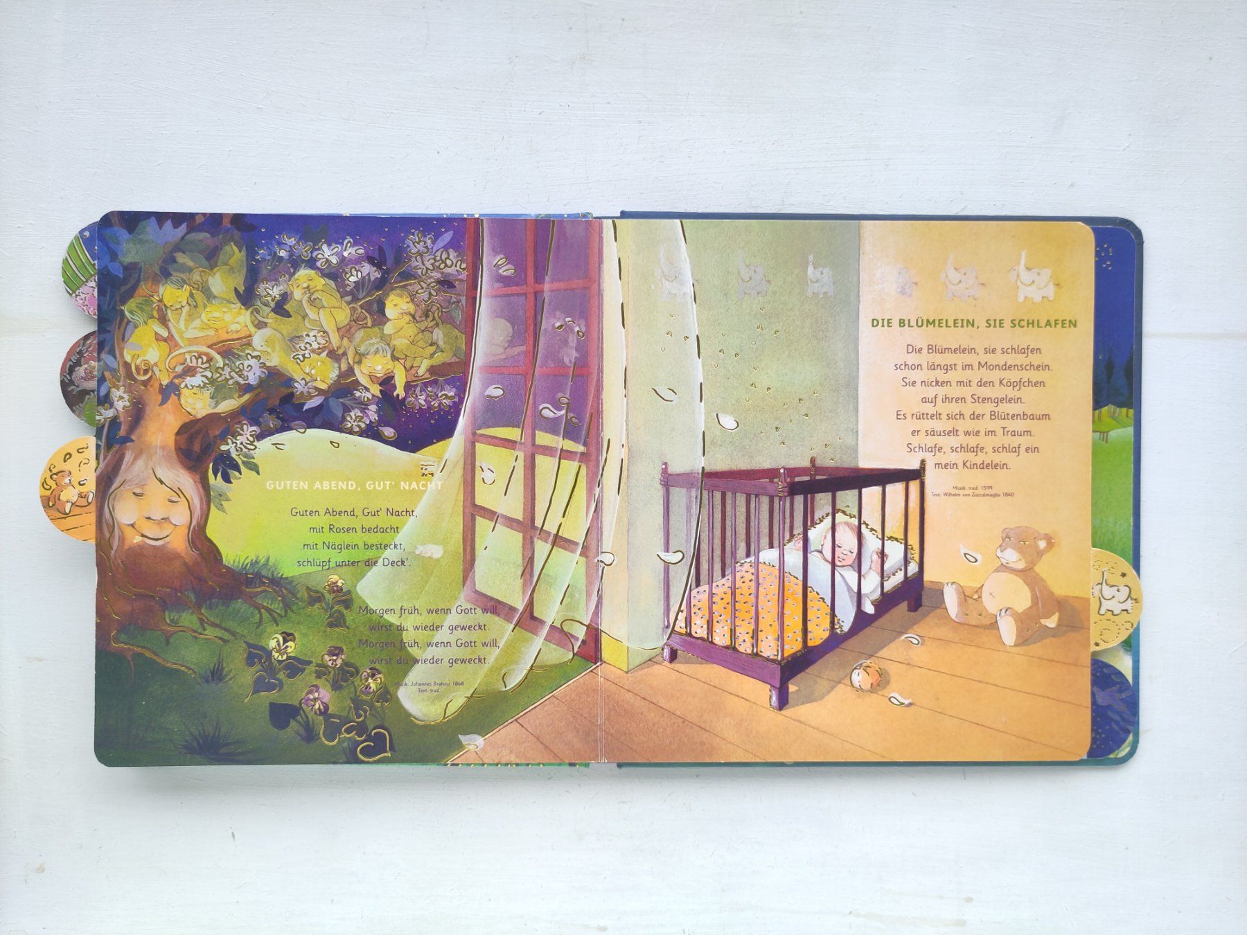 Bücher: MEINE LIEBSTEN SCHLAFLIEDER - GoBo Kinderbuch – Gebraucht aus Pfäffikon ZH von rabali 4