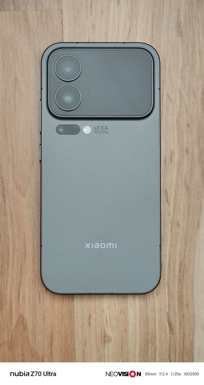 Xiaomi Telefoni cellulari / Smartphones: Xiaomi 17 Pro 12/256GB – Usato da Brugg AG venduto da kak_pc6v