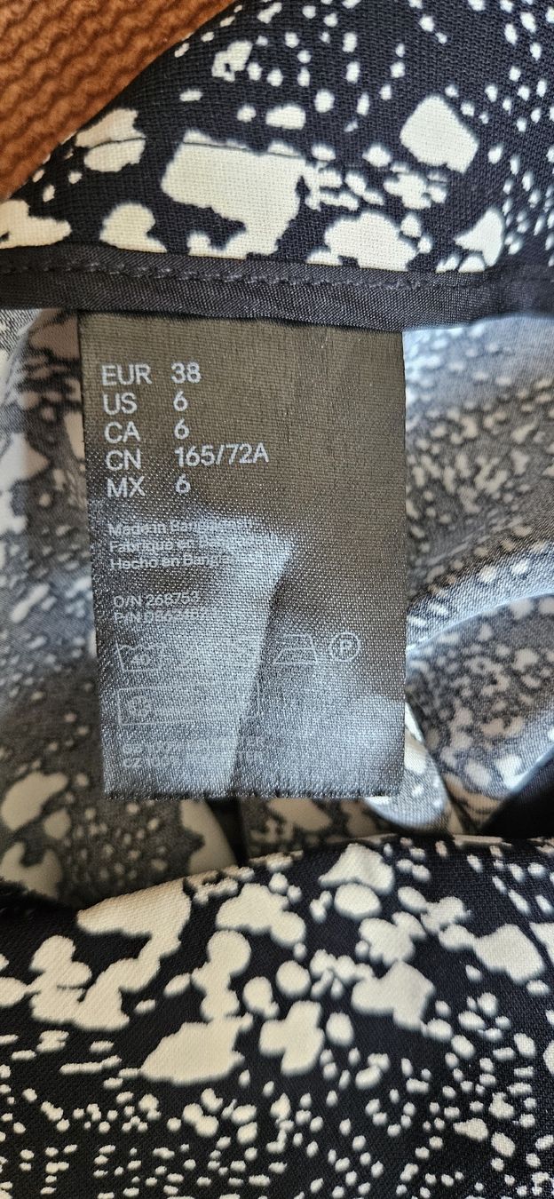 H&M Pantaloni: Shorts / kurze Hose Grösse 38 – Usato da Rombach venduto da ThriftBetter 4