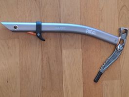 Eispickel: Petzl Sum'tec, ungebraucht