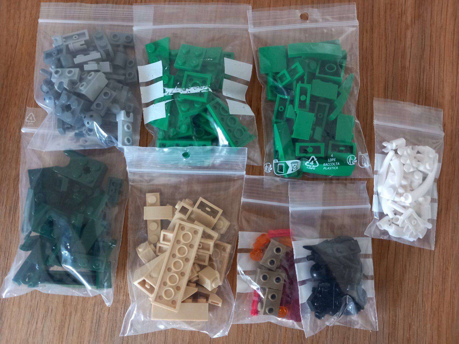Lego Kit di costruzioni: LEGO CITY /CREATOR       60180 /31058 – Usato da Unterengstringen venduto da Nincraft 2